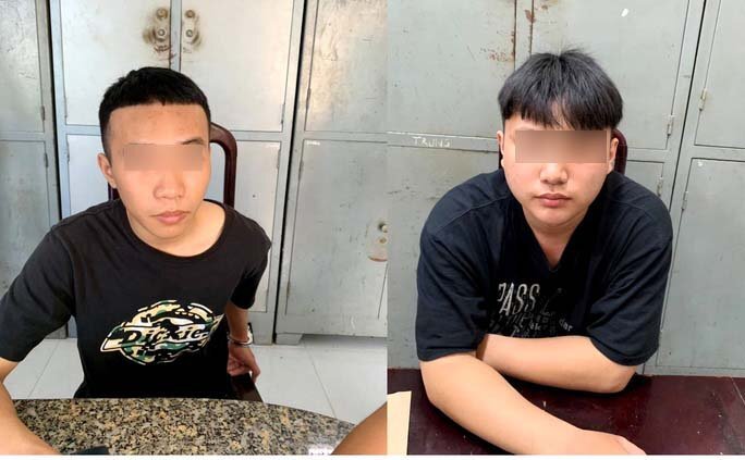 Đi bán cần sa gặp phải cướp