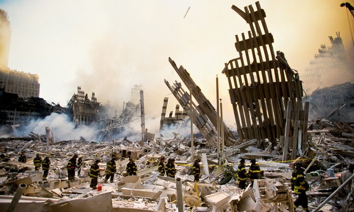 18 năm, nhiều người vẫn chết dần, chết mòn vì thảm kịch 11/9