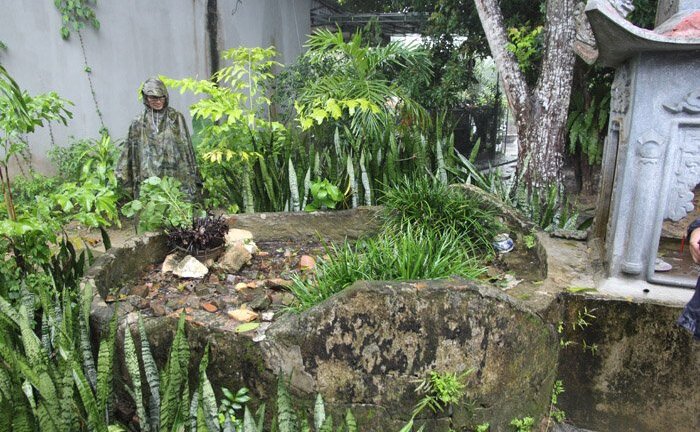 Chuyện kỳ bí và hãi hùng quanh ngôi mộ nghi của vua Lê ở Thanh Hóa