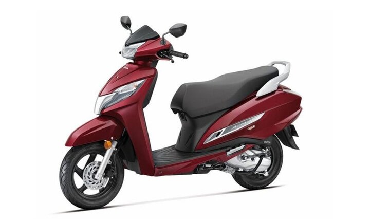 Honda ra mắt xe ga siêu tiết kiệm xăng, giá gần 22 triệu đồng