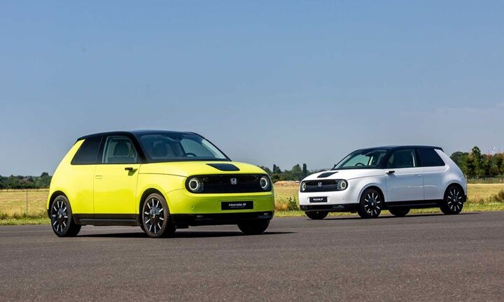 Khám phá ôtô điện Honda mạnh 152 mã lực, giá 750 triệu đồng