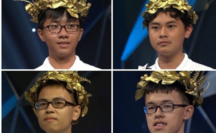 4 thí sinh vào chung kết Olympia 2019: Ai sẽ là người chiến thắng?