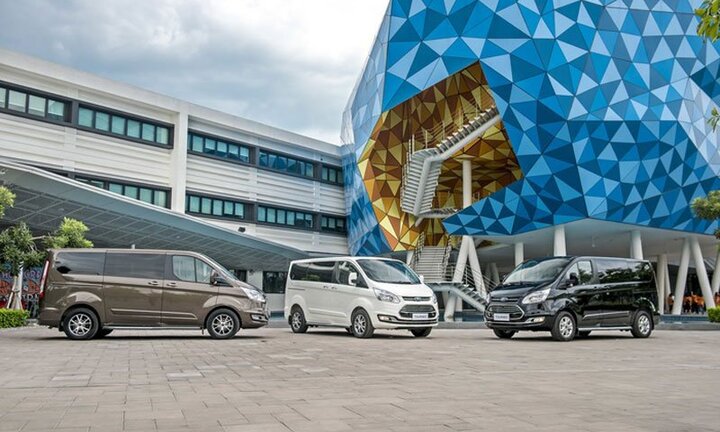 Ford ra mắt MPV 7 chỗ ở Việt Nam, giá từ 999 triệu đồng