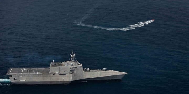 'Gói nâng cấp' giúp tàu Mỹ thách thức Trung Quốc ở châu Á- Thái Bình Dương