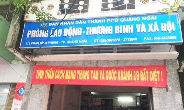 Bắt 2 cán bộ tạo 'thương binh ảo' để kiếm tiền chính sách