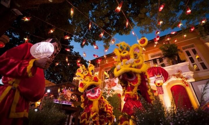 Những phong tục của người Việt trong Tết Trung thu