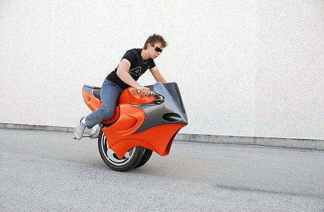 Video: Các phương tiện giao thông kỳ lạ nhất thế giới