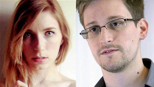 Cựu nhân viên NSA Snowden lần đầu tiết lộ chuyện kết hôn bí mật ở Nga