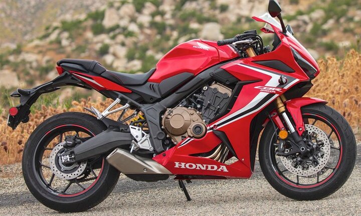 Chi tiết Honda CBR650R giá 245,99 triệu đồng tại Việt Nam
