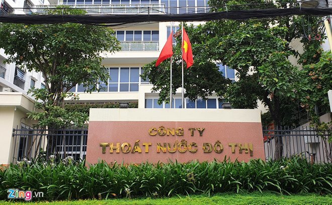Công ty Thoát nước đô thị TP.HCM chuẩn bị kiện doanh nghiệp Thái Lan chây ì nợ