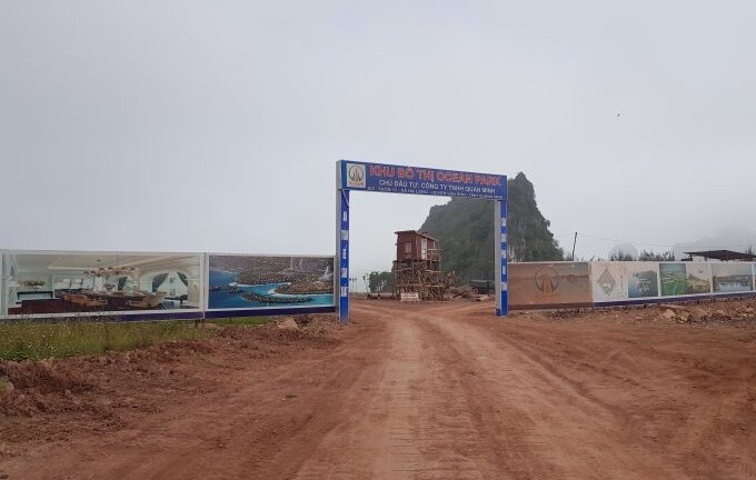 Sự thật sau những lá đơn tố cáo của một người 'kiện lấy được' ở Vân Đồn