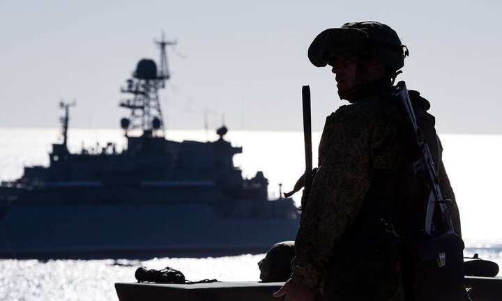 Tàu vận tải quân sự Mỹ 3 lần xuất hiện bí ẩn tại Biển Đen, Nga cảnh giác theo dõi