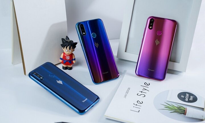 Vingroup công bố dòng điện thoại Vsmart Joy2+