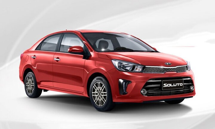 3 đối thủ cạnh tranh sừng sỏ của Kia Soluto tại Việt Nam