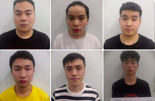 Triệt phá băng nhóm Trung Quốc chuyên cho vay nặng lãi qua ứng dụng