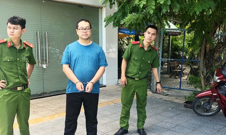 Nhóm người Trung Quốc thuê trẻ em đóng phim đồi trụy ở Đà Nẵng khai gì?