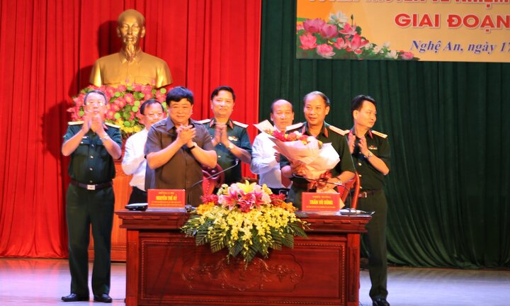 Quân khu 4 và Đài Tiếng nói Việt Nam phối hợp tuyên truyền quốc phòng