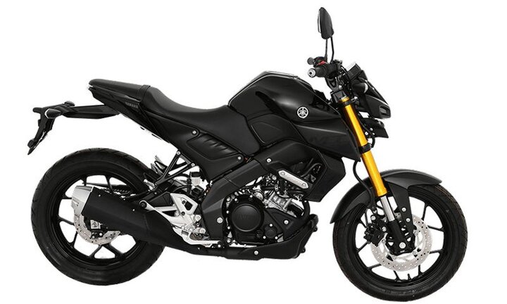 Yamaha công bố giá bán naked bike mới ở Việt Nam