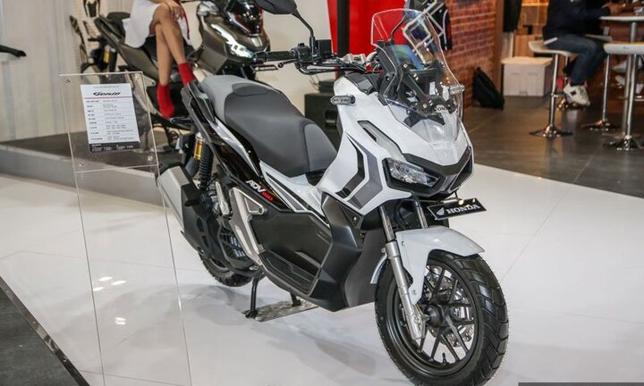 Chi tiết Honda ADV 150 2019 giá gần 54 triệu đồng