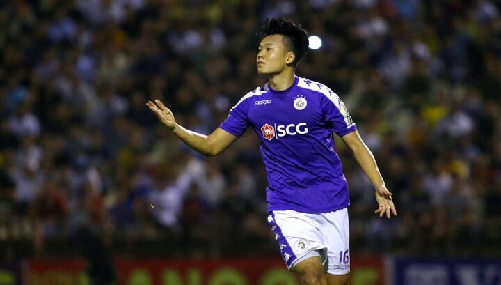 Đánh bại SLNA, Hà Nội FC vô địch V-League 2019 trước 2 vòng đấu