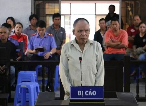 Sát hại chị vợ vì tranh chấp đất, em rể lãnh 18 năm tù