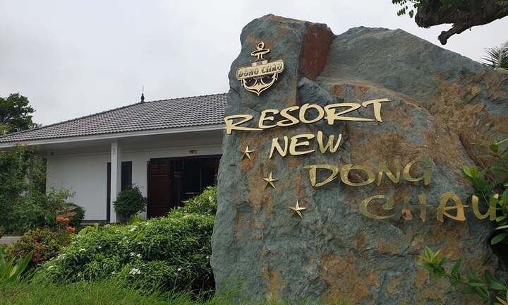 Xây resort trên đất đang chờ chuyển đổi mục đích sử dụng