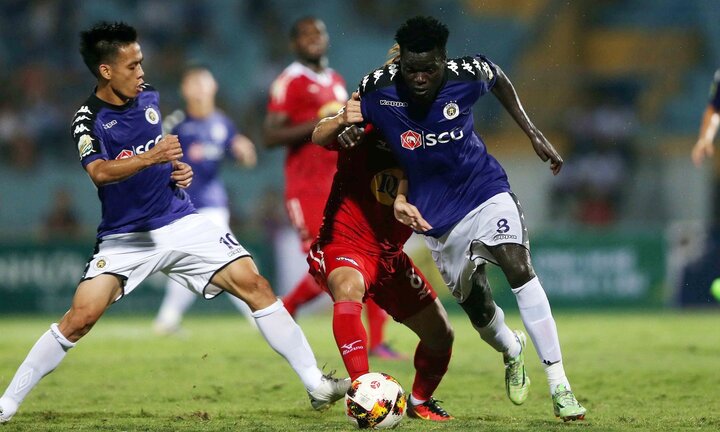 Cầu thủ ngoại duy nhất làm được điều này ở V-League