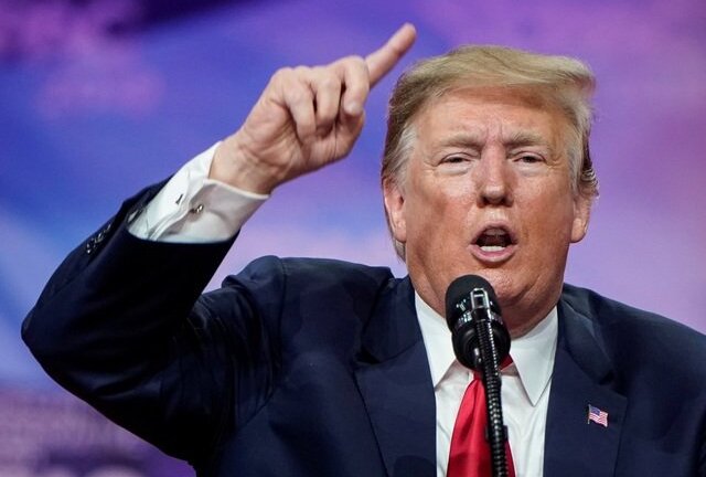 Lầu Năm Góc trình các phương án quân sự đối phó Iran: Quyết định là của ông Trump