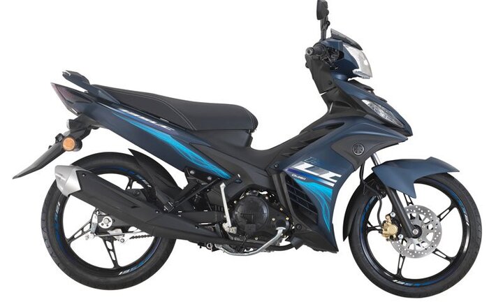 Yamaha Exciter 135 phiên bản đặc biệt, giá hơn 39 triệu đồng