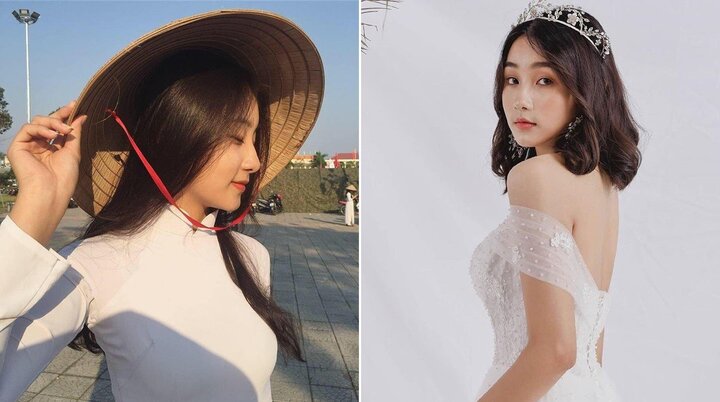 3 nữ sinh nổi tiếng trên mạng nhờ ảnh chụp lén