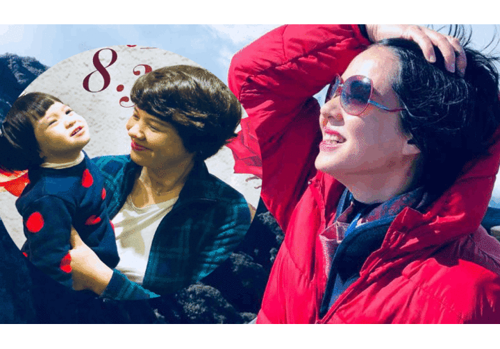 Những hình ảnh đời thường trẻ trung, sành điệu của Trưởng ban VTV6 Diễm Quỳnh