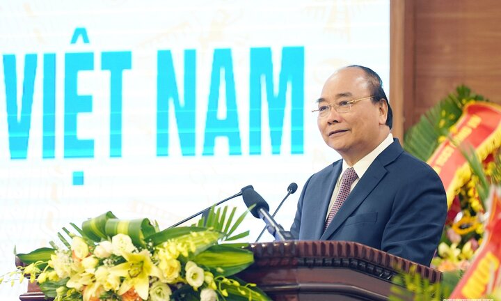 Thủ tướng: Thiếu sinh quân Việt Nam không ai phản bội Tổ quốc, phản bội Đảng