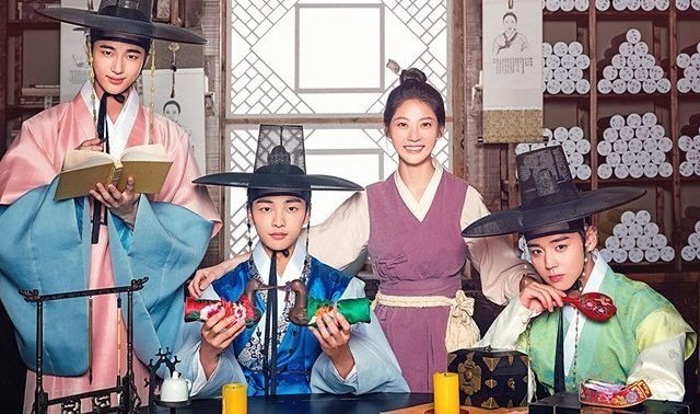 Vừa ra mắt, 'Biệt đội hoa hòe' lọt vào top phim được xem nhiều nhất tại Hàn Quốc