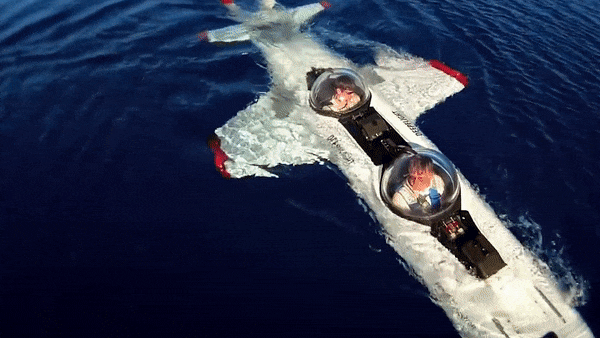 6 phương tiện kỳ lạ tưởng chỉ có ở phim viễn tưởng sẽ phổ biến trong tương lai