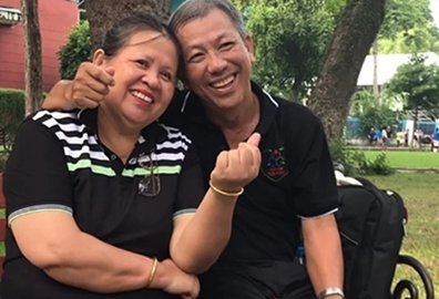 Hành trình 6 lần chiến thắng ung thư của bác sĩ nha khoa