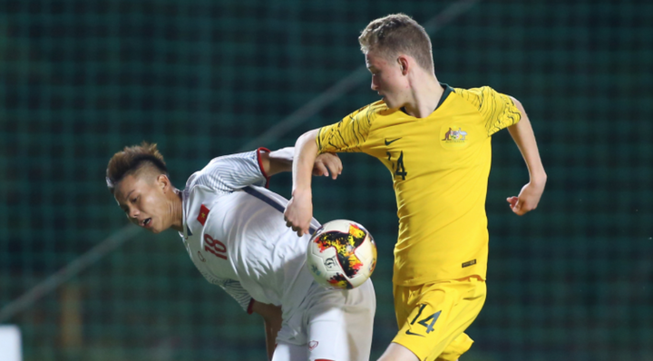 Đối thủ 'bắt tay' chia điểm, U16 Việt Nam cay đắng mất vé dự U16 châu Á