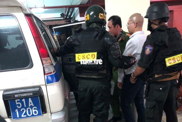 ĐBQH Dương Trung Quốc: ‘Cần làm rõ dấu hiệu bao che, đồng lõa trong sai phạm của Alibaba’