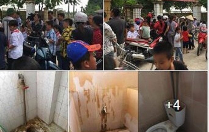 Đóng tiền điều hòa, máy chiếu đầu năm học, phụ huynh tố trường tiểu học ở Hà Nội lạm thu