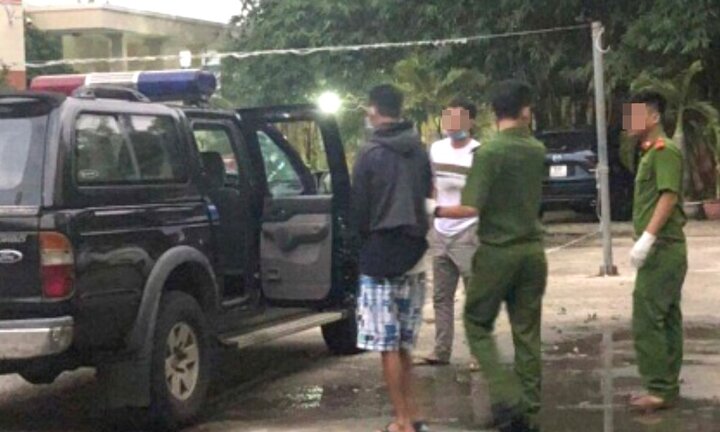 Bắt con nghiện nhiễm HIV, 5 công an Đà Nẵng phải đi kiểm tra phơi nhiễm