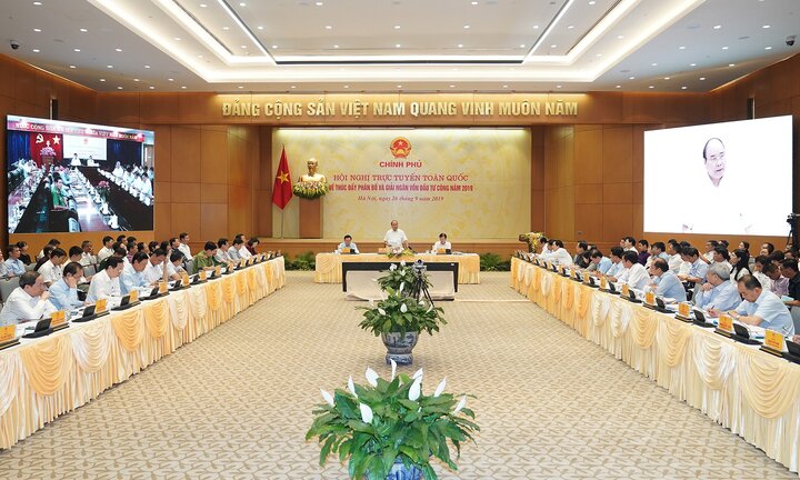 Thủ tướng 'bêu tên' các dự án của Bộ Y tế