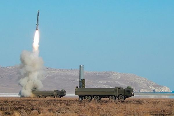 Xem hệ thống tên lửa Bastion của Hạm đội Nga lần đầu thực hiện ‘chiến thuật bầy sói'
