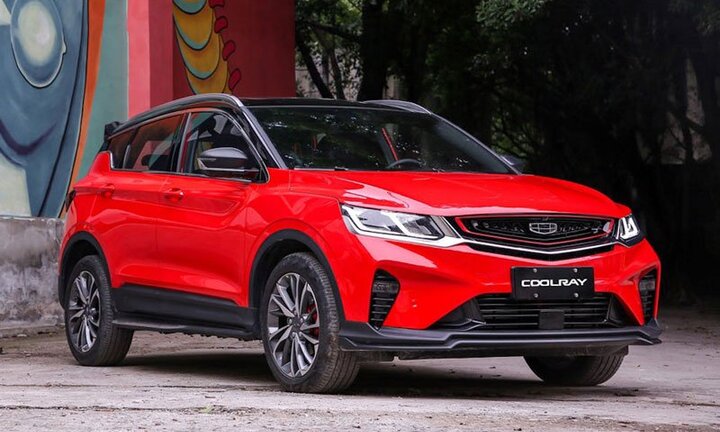 SUV đẹp long lanh, động cơ tăng áp, giá rẻ bất ngờ