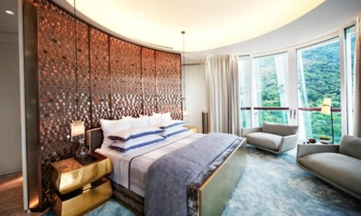 Top 5 căn hộ đắt đỏ nhất châu Á