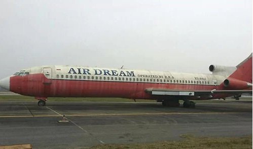 DN kiến nghị Cục Hàng không phối hợp xử lý máy bay bị bỏ quên ở Nội Bài