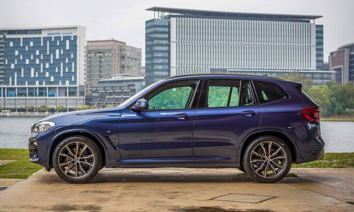 Chi tiết SUV thể thao của BMW, giá hơn 1,8 tỷ đồng