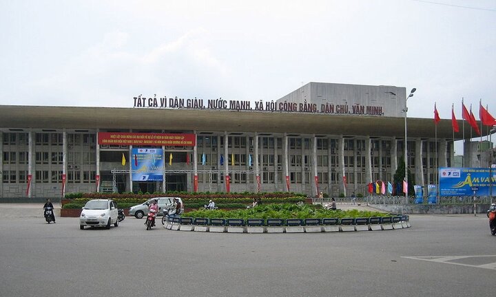 Kiến trúc sư Liên Xô thiết kế Cung Văn hóa hữu nghị Việt Xô và 2 công trình để đời ở Việt Nam ít người biết