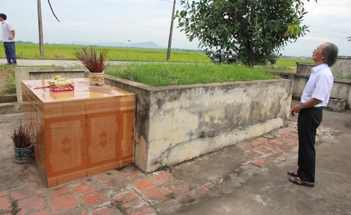 Những bí ẩn cần giải mã về ngôi mộ cổ phát lộ bên đường nghi của vua Lê Huyền Tông