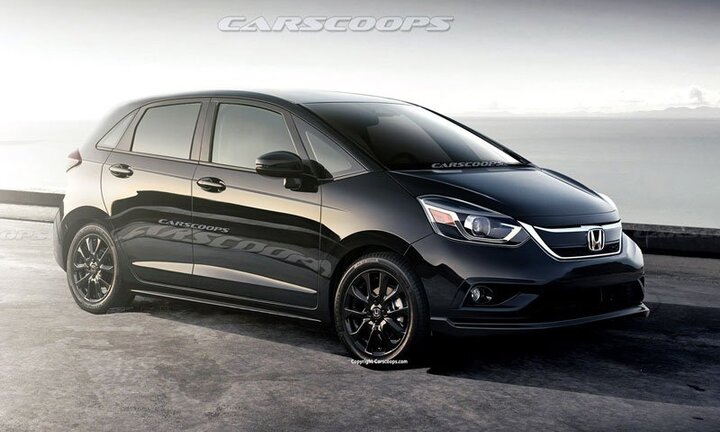 Honda Jazz 2020 chốt thời điểm ra mắt, thêm phiên bản hybrid