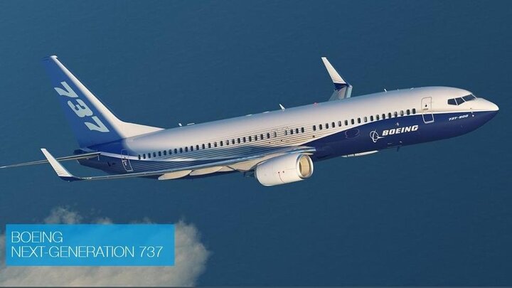'Soi' máy bay Boeing 737NG xuất hiện vết nứt hàng loạt
