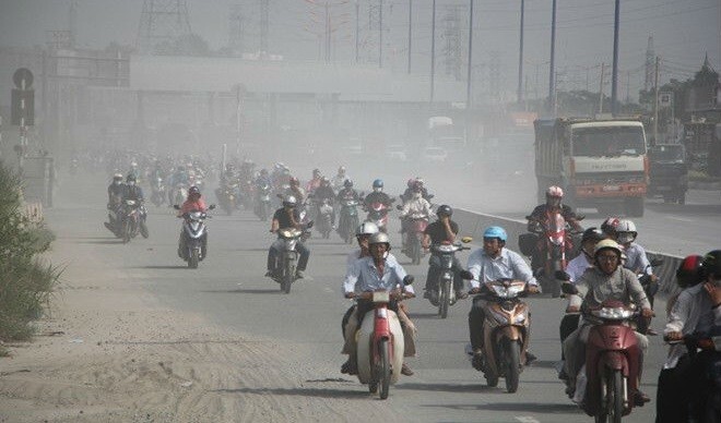 Chất lượng không khí ở ngưỡng đặc biệt nguy hiểm: Hà Nội nêu 12 nguồn gây ô nhiễm